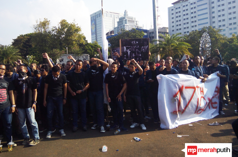 Jaringan 98: Reformasi Telah Mati 