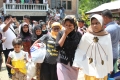 Ratusan Muslim Rohingya Terdampar di Laut Aceh