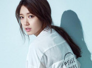 Aksi Park Shin Hye Bersama Kudanya di Pulau Jeju