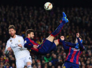 Laga El Clasico di Final Liga Champions?