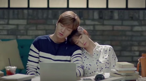 Mesranya Lee Min Ho dan Yoona SNSD di Iklan Terbaru Summer Love
