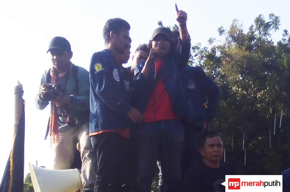 Tragedi 12 Mei, Mahasiswa Trisakti Sampaikan Surat Terbuka untuk Jokowi