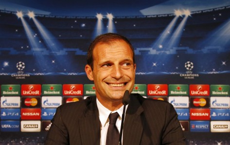 Massimiliano Allegri: Kami Tak Akan Bertahan