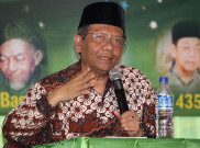 Mahfud MD: Saya Anak Desa yang Tetap Ndesone