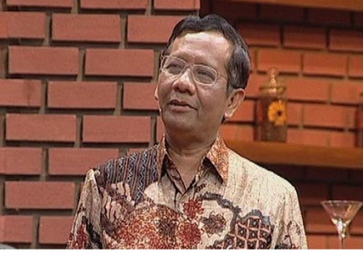 Hubungan Mahfud MD dengan Dimas Kanjeng