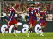 Hasil Liga Jerman: Munchen Tetap Perkasa