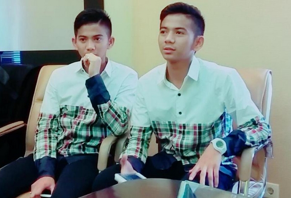 Dahsyatnya Dukungan untuk Rizki-Ridho Dangdut Academy 2