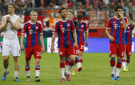 Gagal ke Final, Bayern Munchen Torehkan Rekor Baru