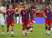 Gagal ke Final, Bayern Munchen Torehkan Rekor Baru