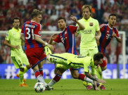 Barcelona Kubur Mimpi Bayern Munchen ke Final