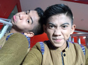 Rizki-Ridho Mudik ke Medan, #2RBackToMedan Jadi Trending Topic