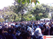 Demonstrasi BEM Gulingkan Jokowi Ditunda