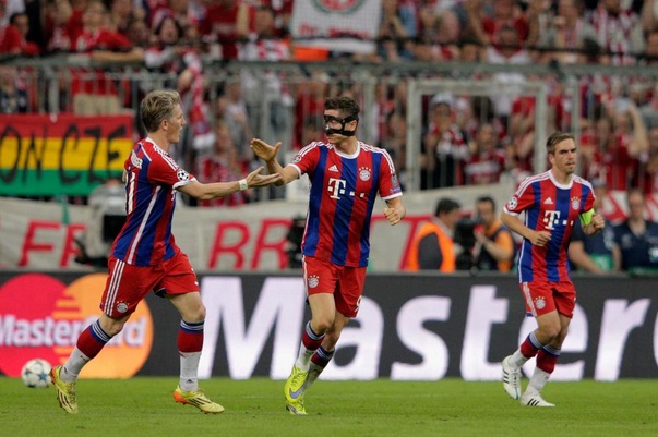 Bayern Munchen Menang, Barcelona ke Final