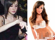 Sempat Menderita Anoreksia, Gadis Ini Jadi Model Hot