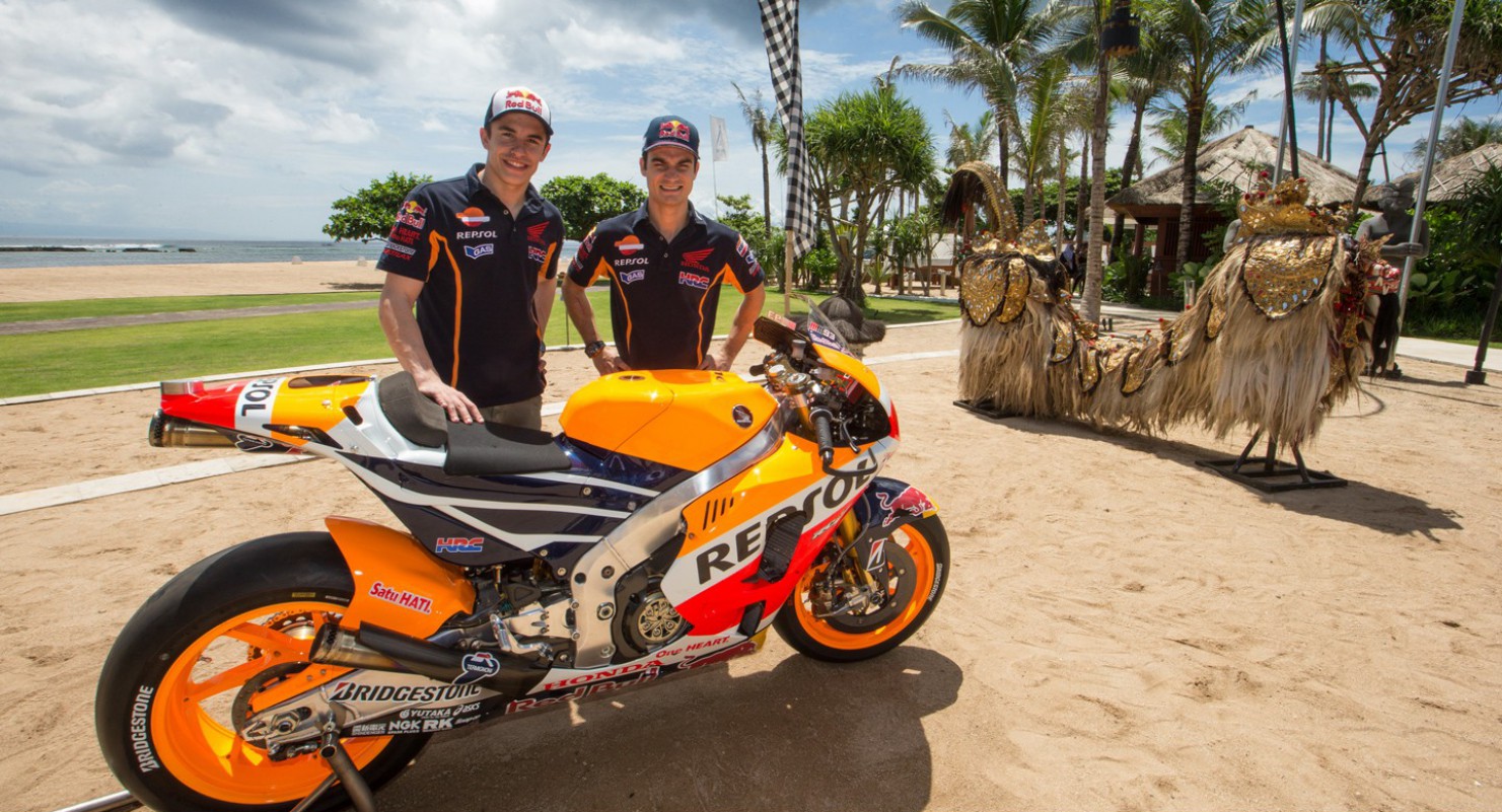 Misi Balas Dendam Marc Marquez
