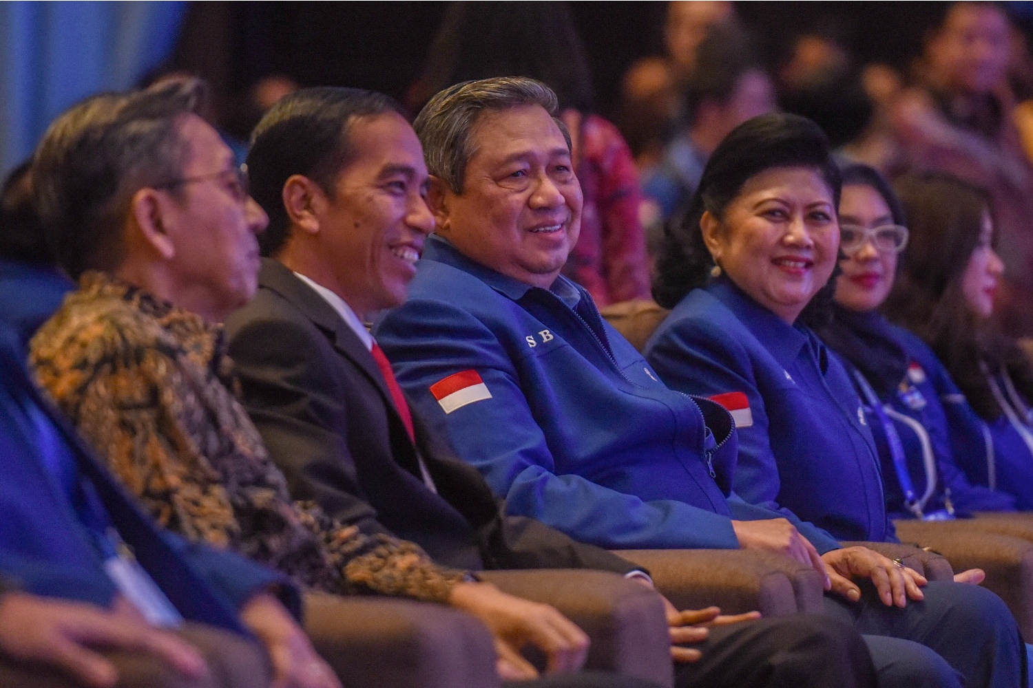 Resesi di Depan Mata, Demokrat Minta Jokowi Tiru SBY