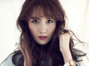 Aksi Menggemaskan Yoona SNSD di Pesawat