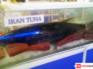 Waw, JI Expo Tawarkan Seekor Ikan Rp2 Juta