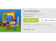 Belajar 3D dengan VoxelMaker