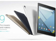 Nexus 9 Mati Setelah Lakukan Pembaruan OS