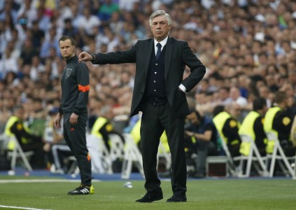 Adriano Galliani Paksa Carlo Ancelotti Latih AC Milan