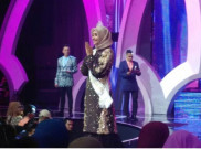 Serahkan Mahkota, Puteri Muslimah 2014 Menangis Haru