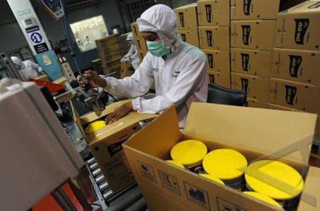 Jepang Akan Bangun Pabrik Susu di Bandung