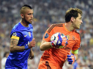 Penampilan Ke-150 Iker Casillas Tercoreng