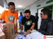 Kades Marga Mukti Sambut Baik Kedatangan Komunitas JSI
