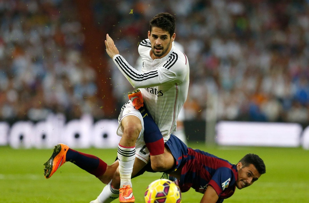 Arsenal Goda Isco dengan Rp855 Miliar