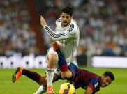 Arsenal Goda Isco dengan Rp855 Miliar