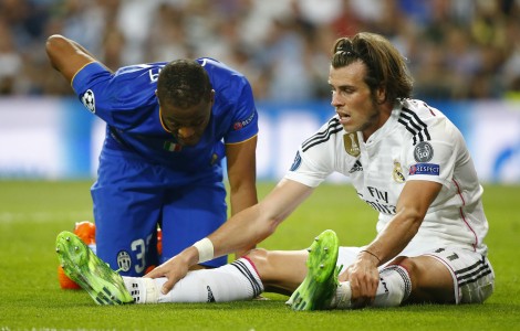 Janji Gareth Bale pada Real Madrid