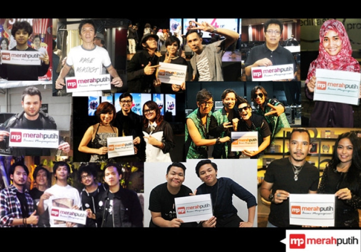 Ucapan Selamat Artis Tanah Air untuk Merahputih.com (3)