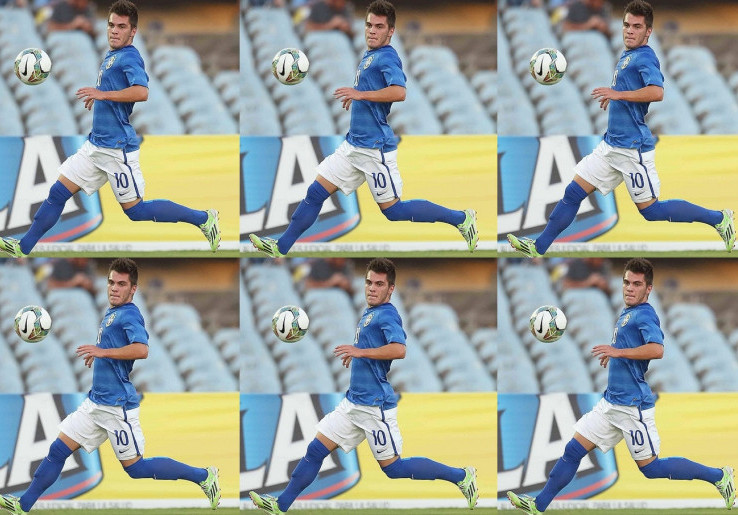 Nathan Allan de Souza Resmi Berseragam Chelsea