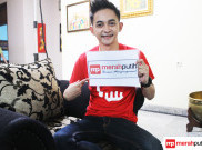  Dinda Hauw dan Dante Valreand Ucapkan Selamat buat MerahPutih.com