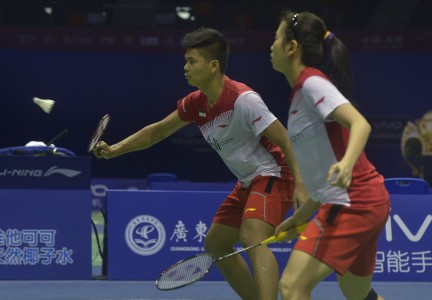 Piala Sudirman 2015: Kalahkan Denmark 3-2, Indonesia Tak Puas