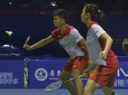 Piala Sudirman 2015: Kalahkan Denmark 3-2, Indonesia Tak Puas