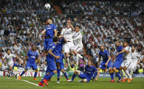 Perjuangan Juventus Singkirkan Real Madrid