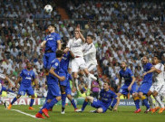Perjuangan Juventus Singkirkan Real Madrid