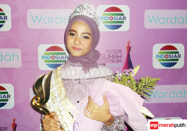 Profil Nesa Aqila Herryanto Putri, Peraih Putri Muslimah 2015