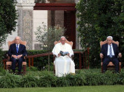 Vatikan Akui Palestina adalah Negara