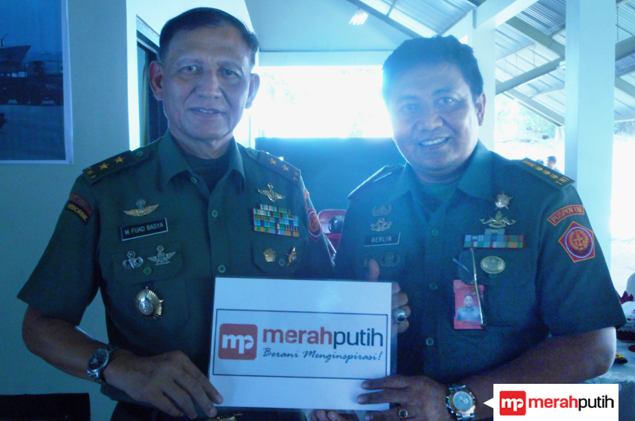 Fuad Pensiun, Endang Sodik Jadi Kapuspen TNI 