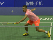 Piala Sudirman 2015: Tiongkok Melenggang ke Semifinal
