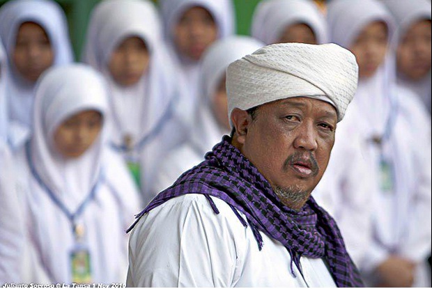 Didi Petet Meninggal, Nirina Zubir: Selamat Jalan Abah Sayang