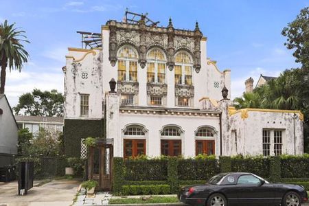 Menengok Rumah Super Mewah Beyonce