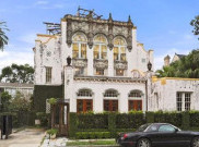  Menengok Rumah Super Mewah Beyonce