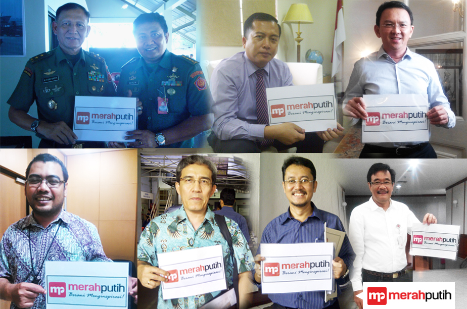 7 Ucapan Selamat Pejabat Negara untuk Merahputih.com