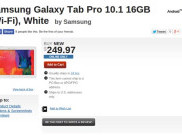 Samsung Galaxy Tab Pro 10,1 inci 16GB Dijual Murah