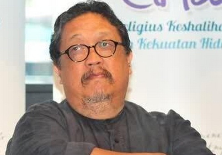 Belasungkawa Ananda Omesh untuk Didi Petet