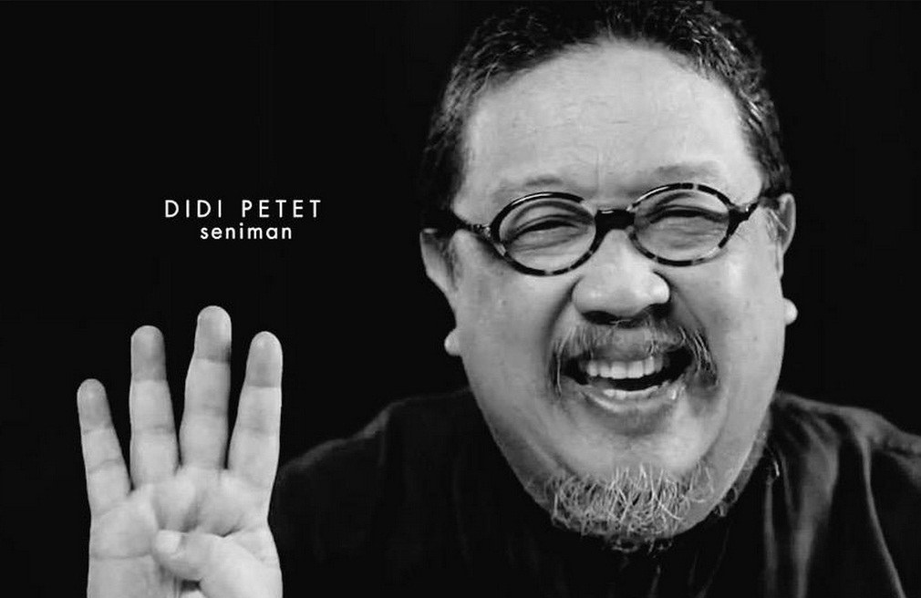 Epy Kusnandar Tak Percaya Didi Petet Meninggal